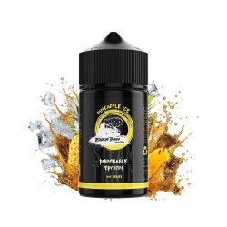 Terror Train Pineapple Ice 25/75ml